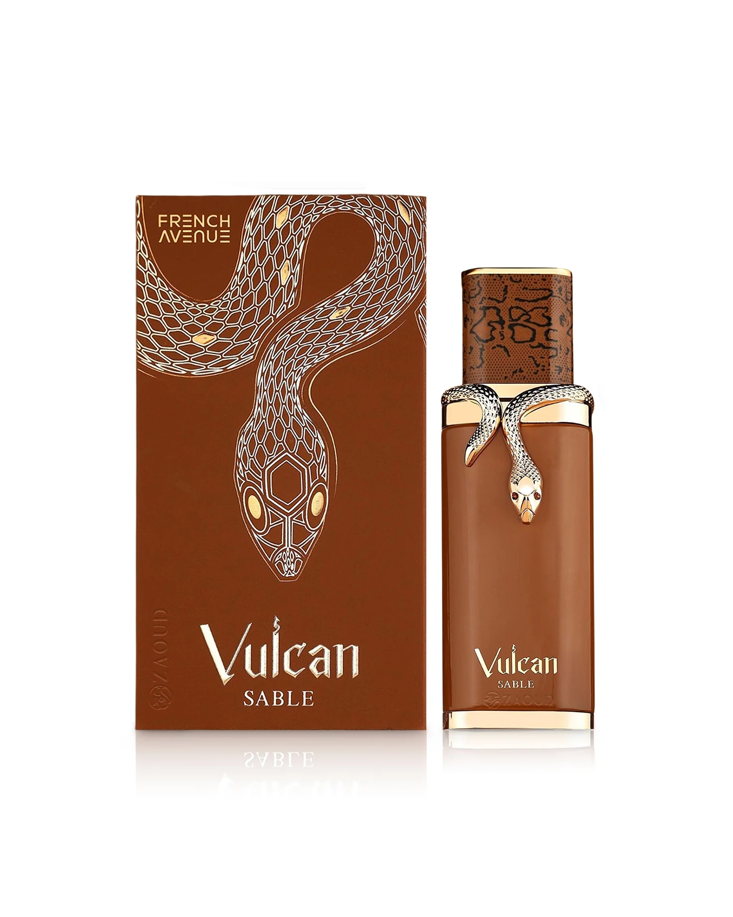 New black snake Vulcan Feu and - Perfume Is Fragrance World ulasan dan harga