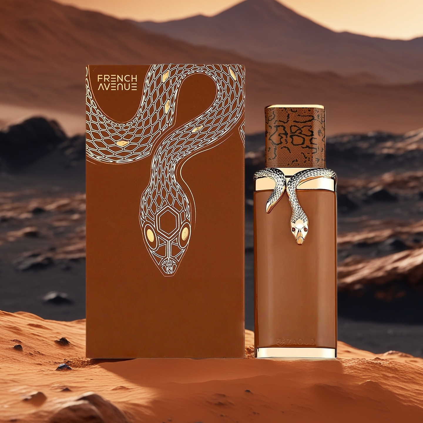 New black snake Vulcan Feu and - Perfume Is Fragrance World ulasan dan harga