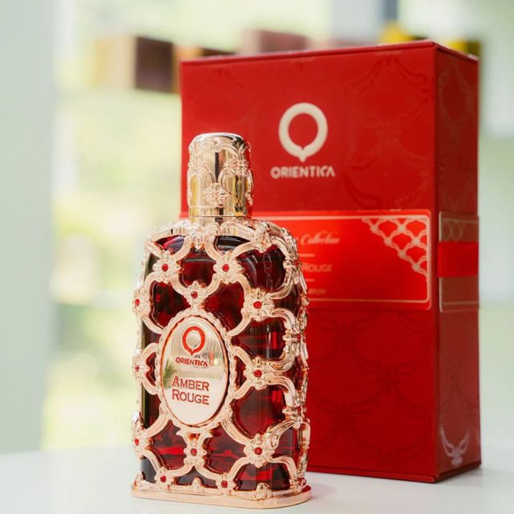 Premium Unisex Royal Amber Eau - Perfume Royal Fragrance ulasan dan harga