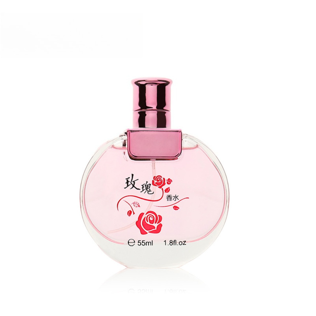 50ml Natural Floral Summer Fre - Women'S Perfume Rose Fragrance ulasan dan harga