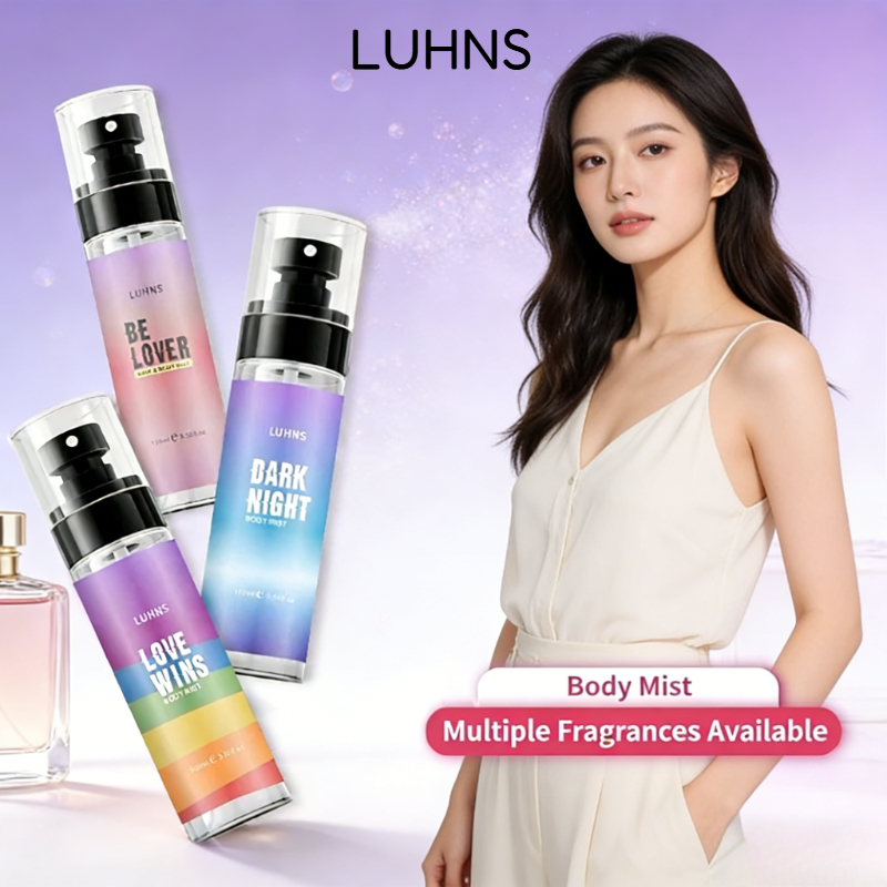 105ML Spray Perfume Eau de Par - Fragrance Perfume For Hair ulasan dan harga