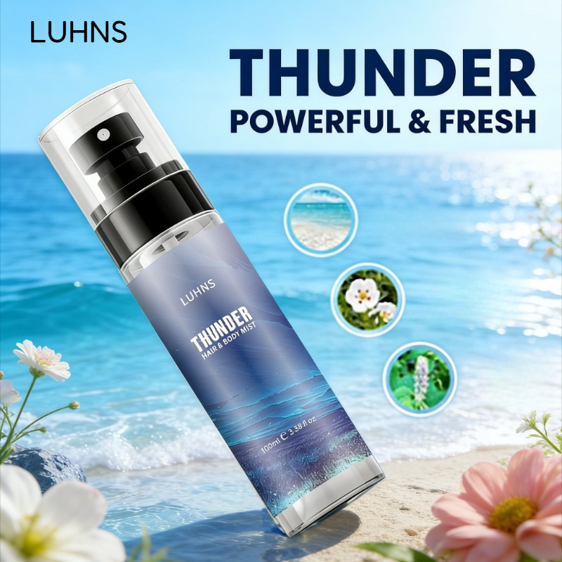 105ML Spray Perfume Eau de Par - Fragrance Perfume For Hair ulasan dan harga