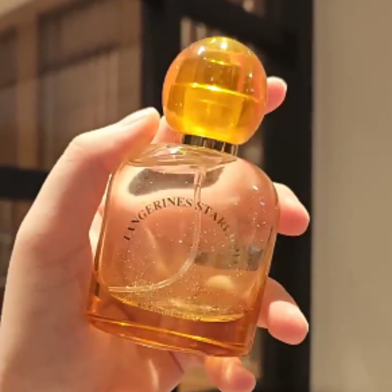 Flowing Sand Rose Lemon Perfum - Women'S Perfume Rose Fragrance ulasan dan harga