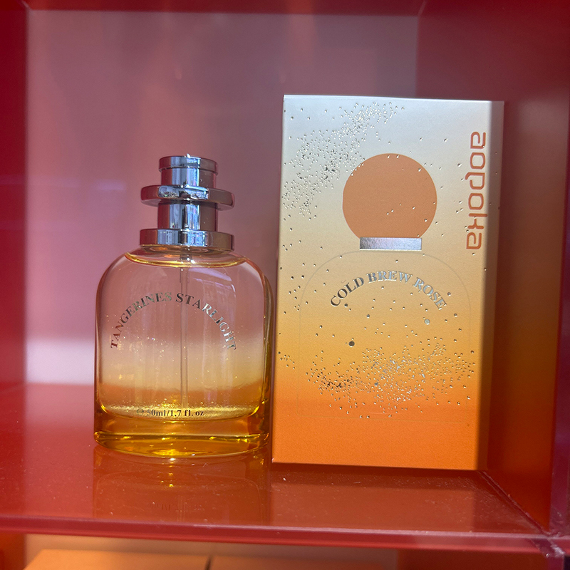Flowing Sand Rose Lemon Perfum - Women'S Perfume Rose Fragrance ulasan dan harga