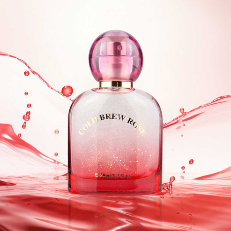 Flowing Sand Rose Lemon Perfum - Women'S Perfume Rose Fragrance ulasan dan harga