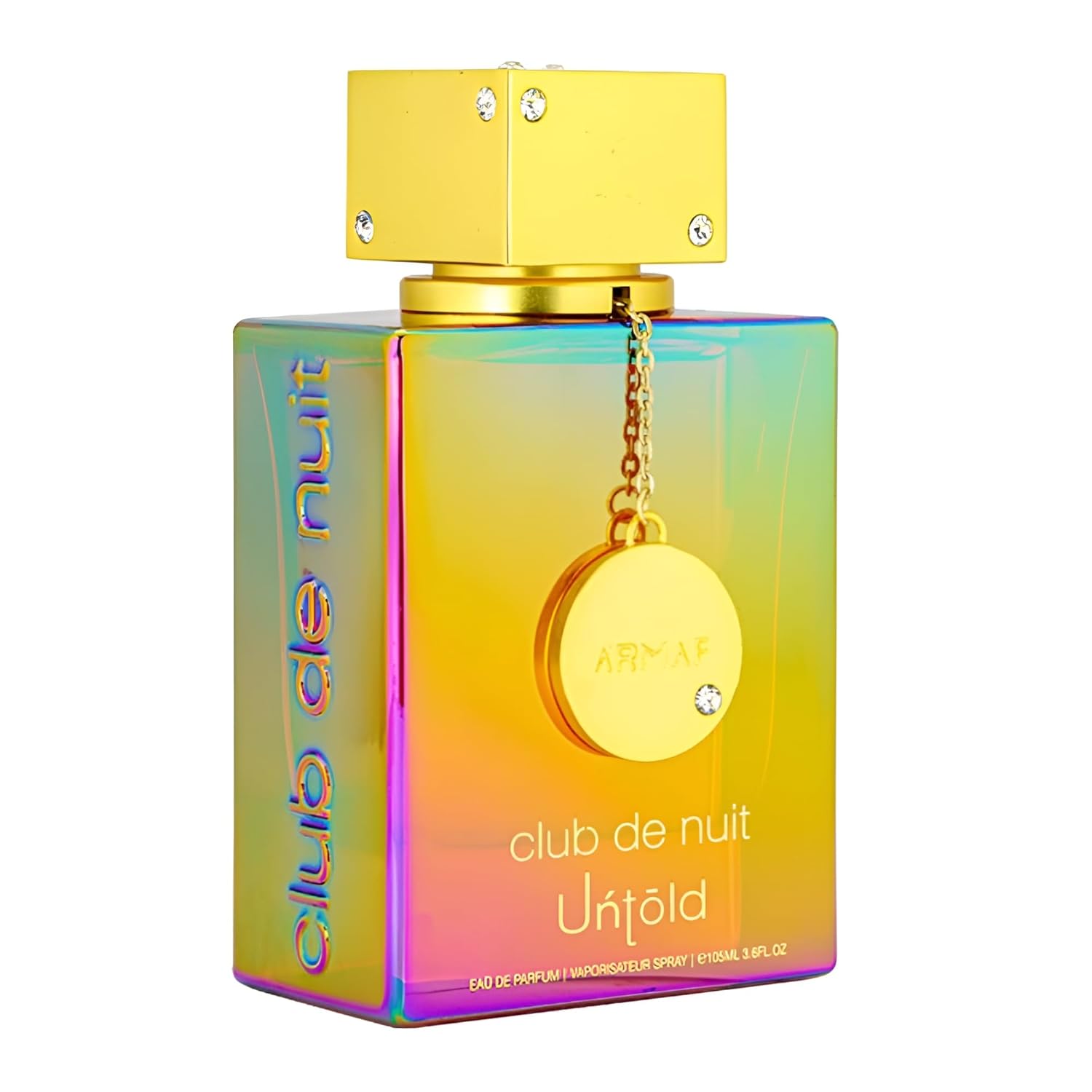 Armaf Club De Nuit Intense Man - Women'S Perfume Rose Fragrance ulasan dan harga