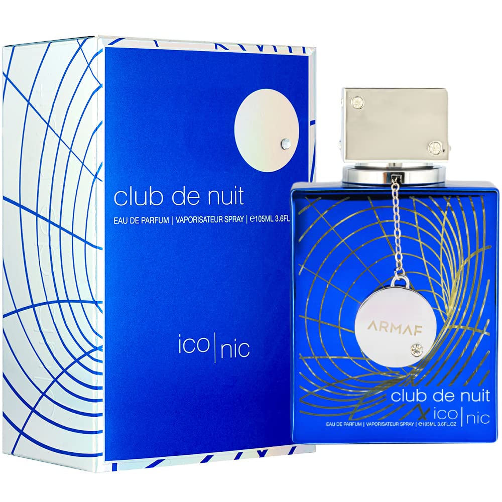 Armaf Club De Nuit Intense Man - Women'S Perfume Rose Fragrance ulasan dan harga