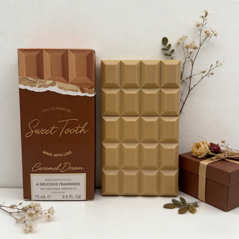 High Quality 75ml Caramel Swee - Perfume Inspired Fragrance Oils ulasan dan harga