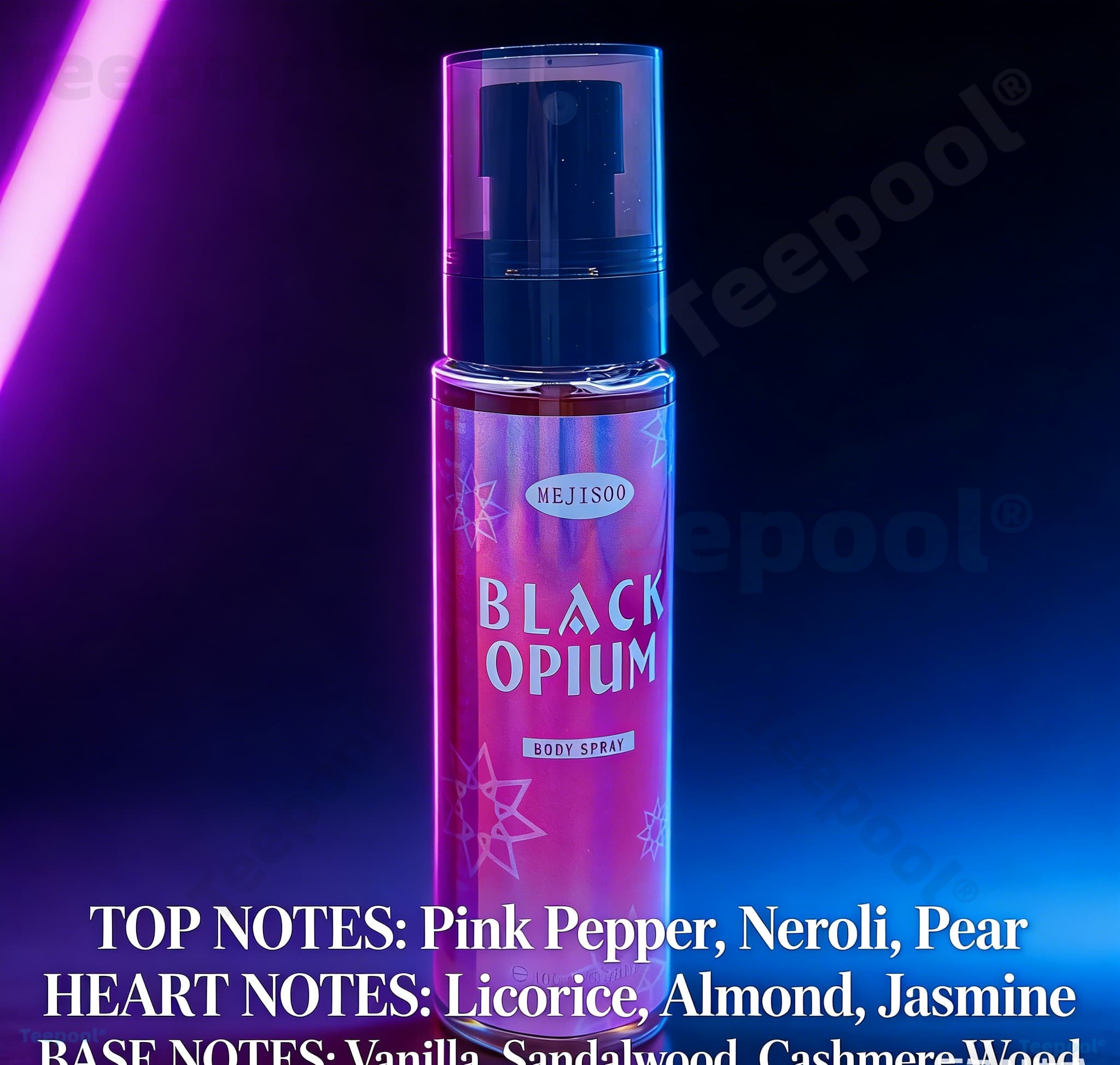 Teepoolperfume/fragrance，alcoh - Fragrance Cologne And Perfume ulasan dan harga