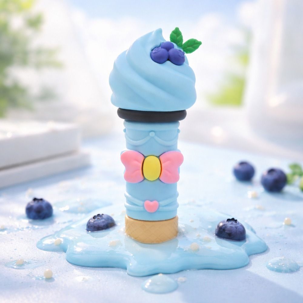 Fashion PVC Perfume Bottle Ice - Perfume Fine Fragrance ulasan dan harga