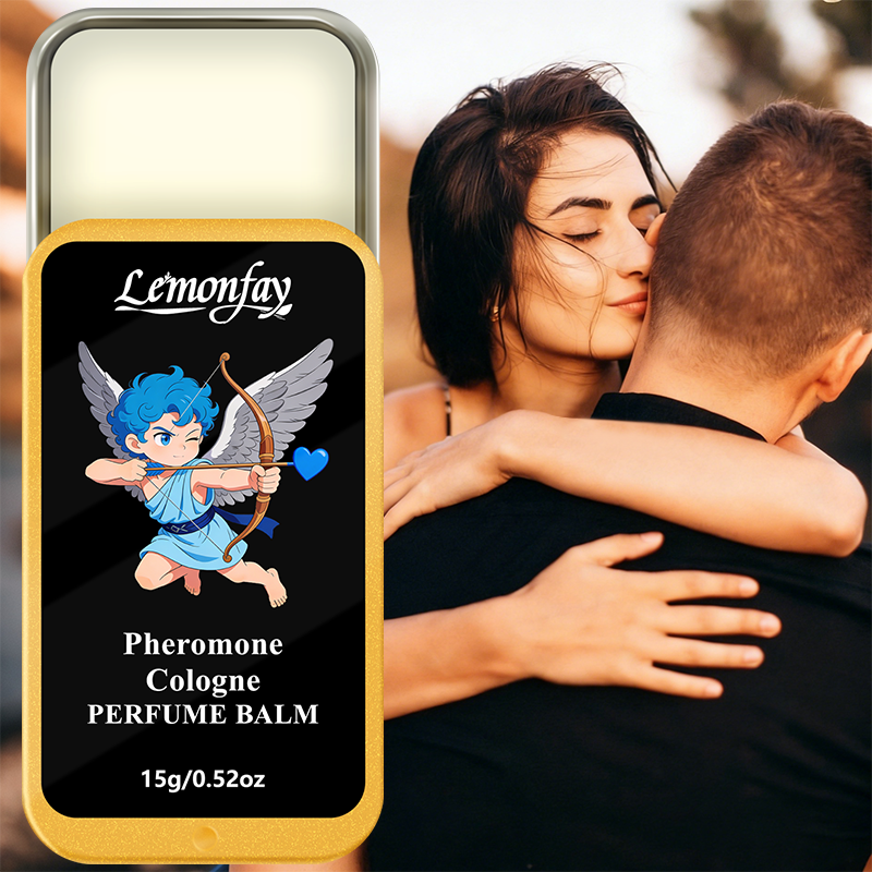 Lemonfay Pheromone Cologne Per - Cologne Solid Balm ulasan dan harga
