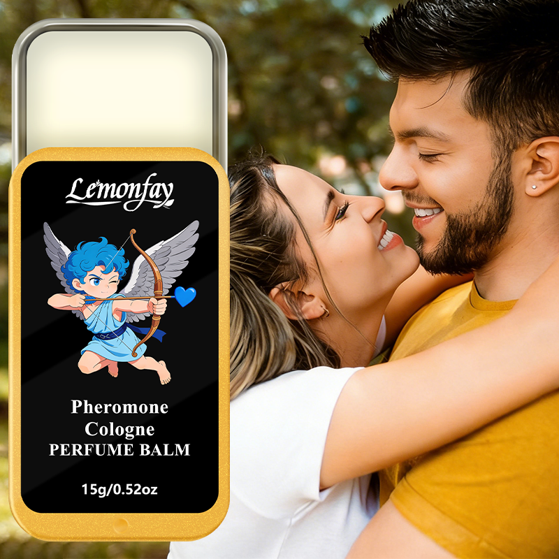 Lemonfay Pheromone Cologne Per - Cologne Solid Balm ulasan dan harga
