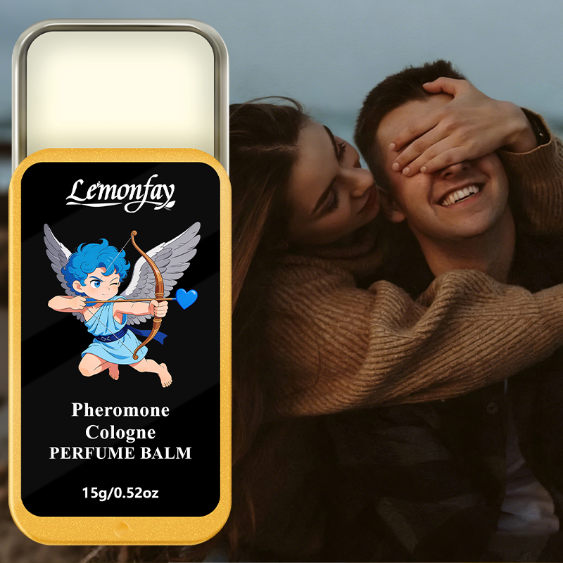 Lemonfay Pheromone Cologne Per - Cologne Solid Balm ulasan dan harga